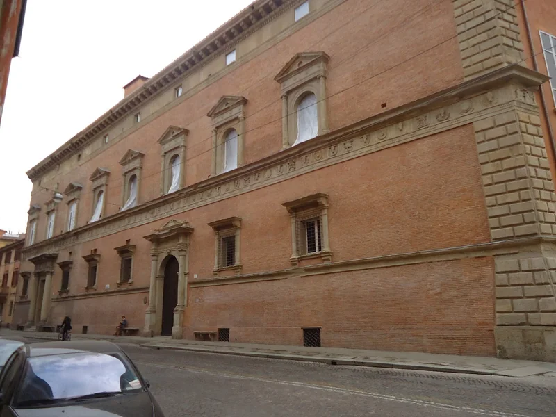 Palais Albergati