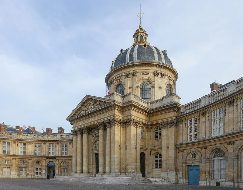 Palais de l'Institut (ancien collège des Quatre-Nations)