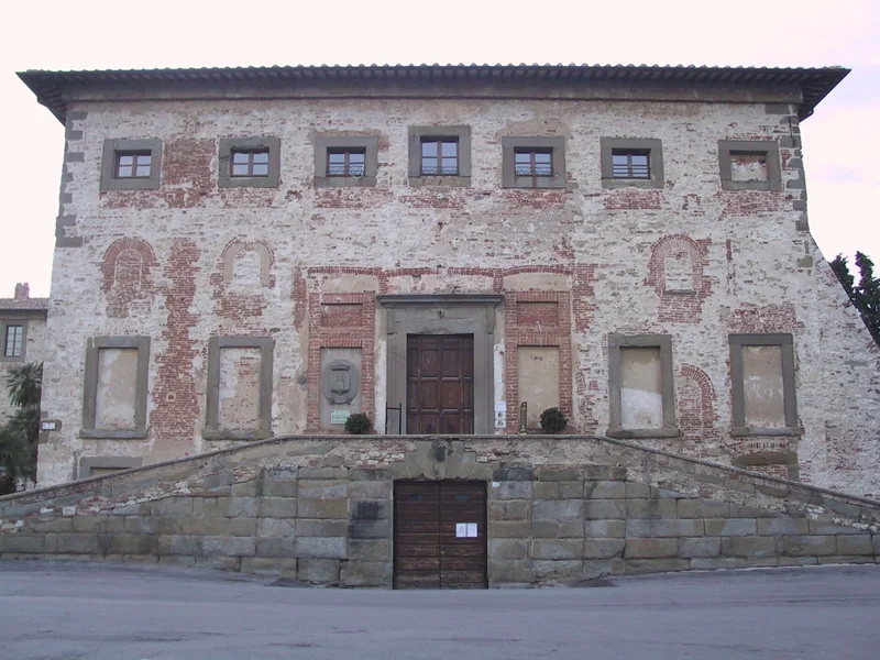 Palais della Corgna