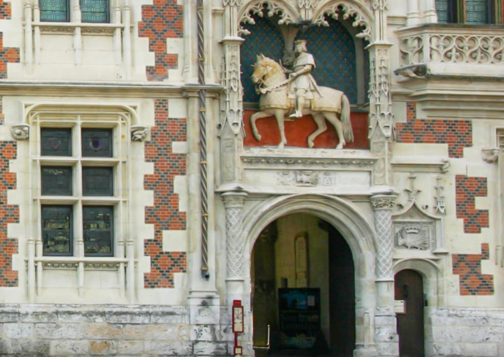 Le Palais des ducs de Lorraine — château à Nancy (54), monument historique (Classé MH)