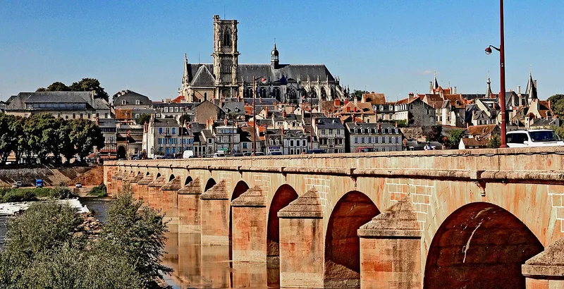 Palais Ducal de Nevers