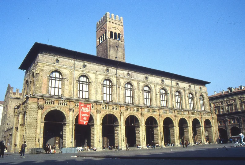 Palais du Podestat