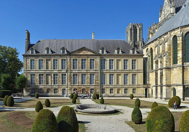 Palais du Tau