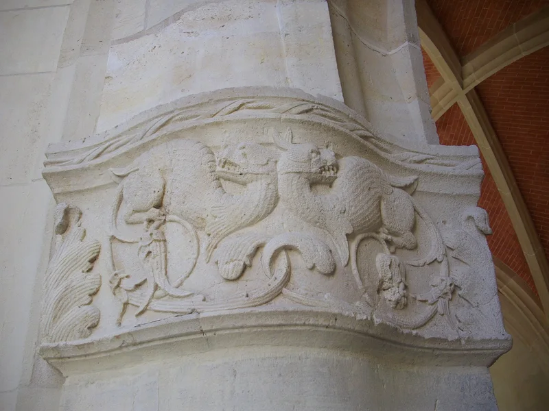 Palais ducal de Nancy (Nancy) Palais ducal de Nancy — château à Nancy, Meurthe-et-Moselle, intérieur, classé mh