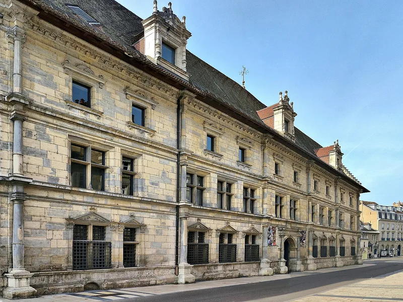 Palais Granvelle