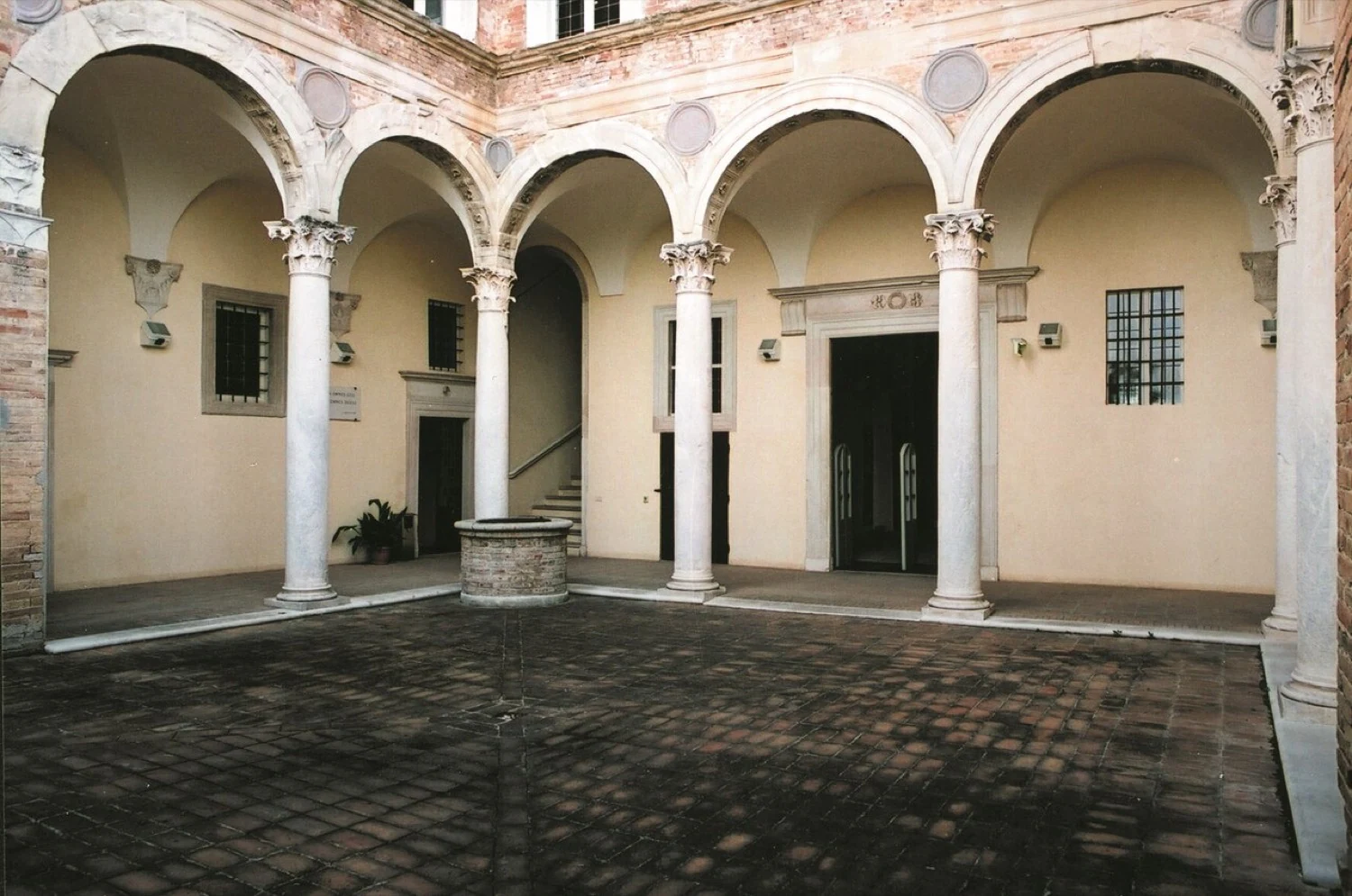 Palazzo Passionei Paciotti