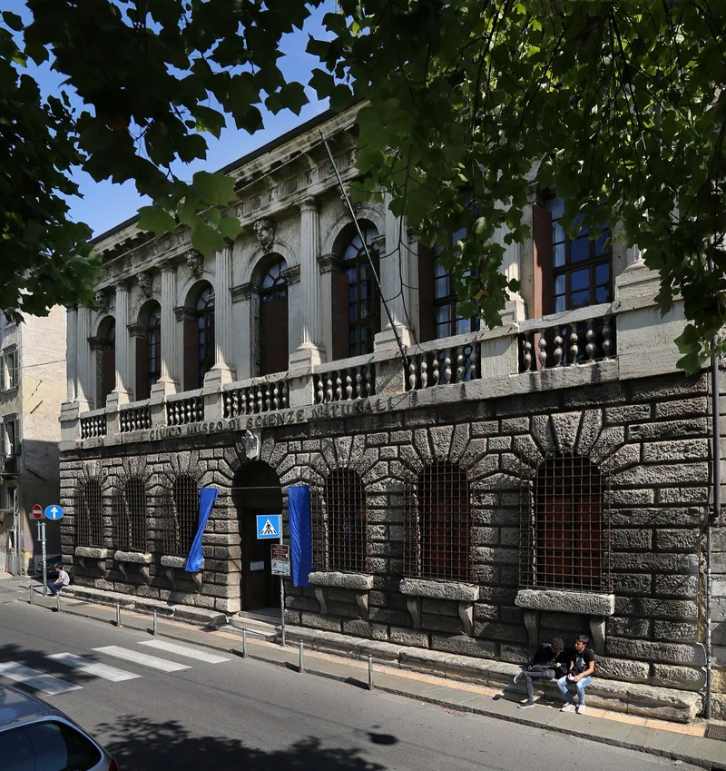 Palais Pompei