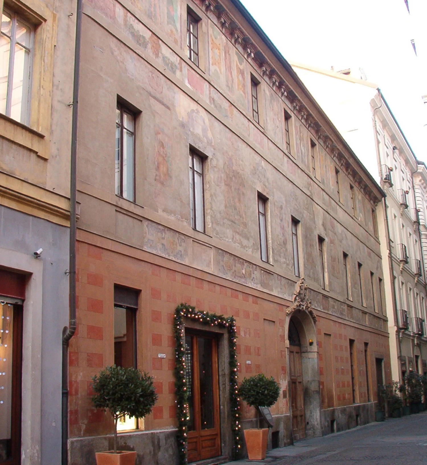 Palazzo Scaglia di Verrua