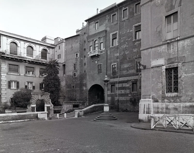 Palazzo Borgia