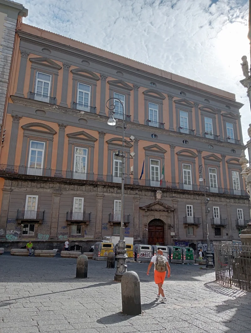 Palazzo Corigliano
