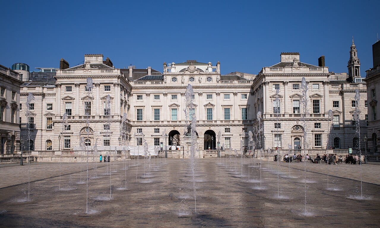 Somerset House — château à Westminster (null)