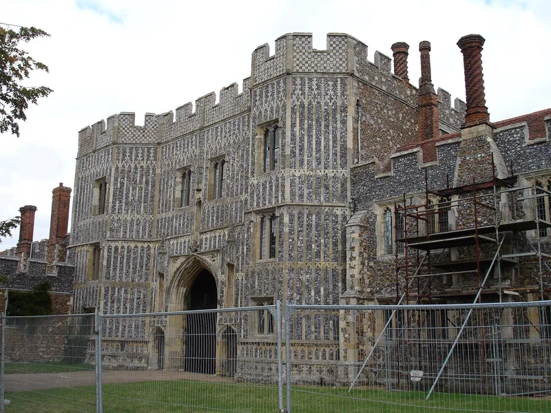 St Osyth's Priory
