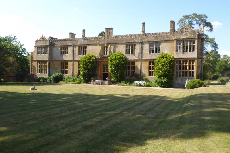 Stanway House