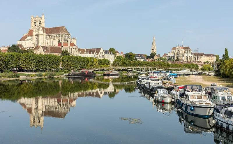 Tour de l'Horloge d'Auxerre