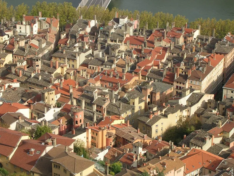 Le Vieux Lyon