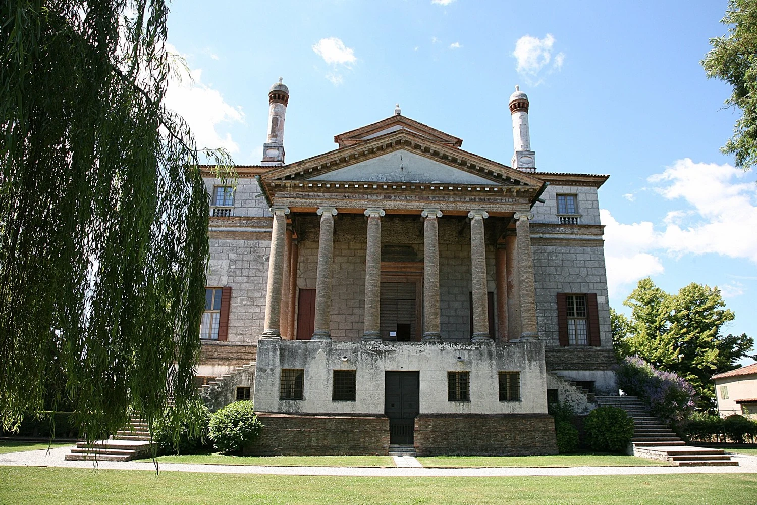 Villa Foscari (La Malcontenta)