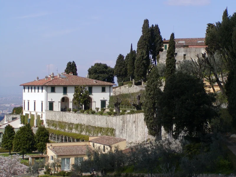 Villa Médicis de Fiesole