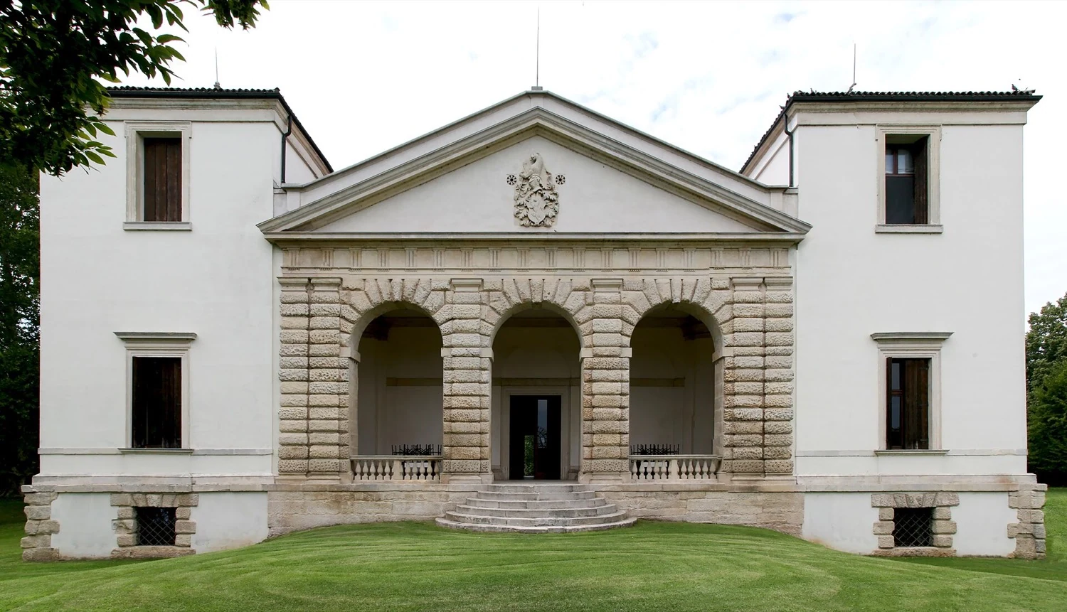 Villa Pisani Bonetti (Bagnolo)
