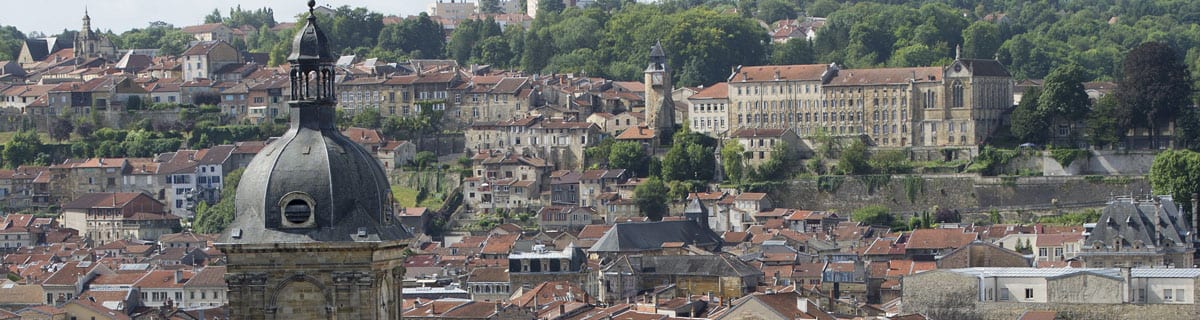 La Ville haute de Bar-le-Duc — architecture civile à Bar-le-Duc (55)