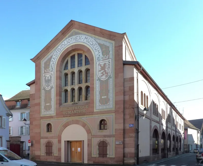 Bibliothèque Humaniste de Sélestat