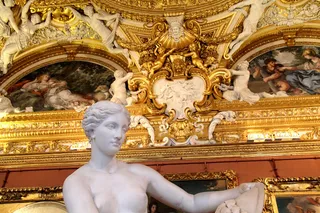 Galleria Palatina (Palais Pitti)