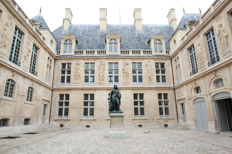 Musée Carnavalet — Histoire de Paris