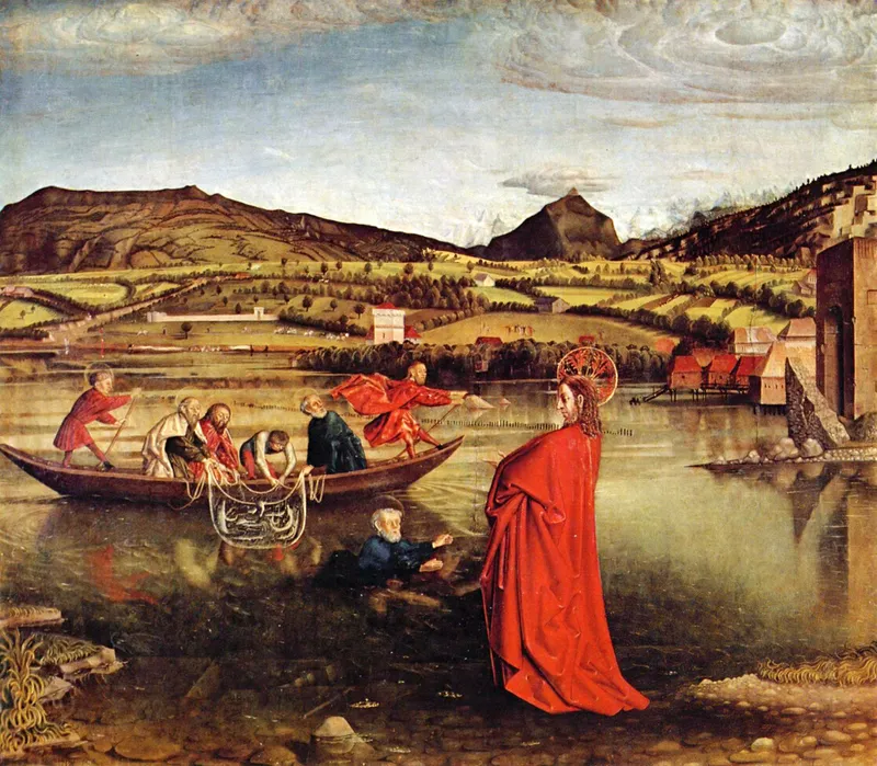 La Pêche miraculeuse
