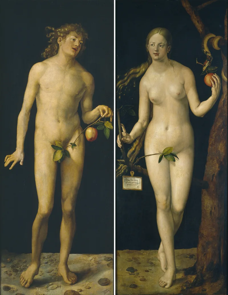 Adam et Ève