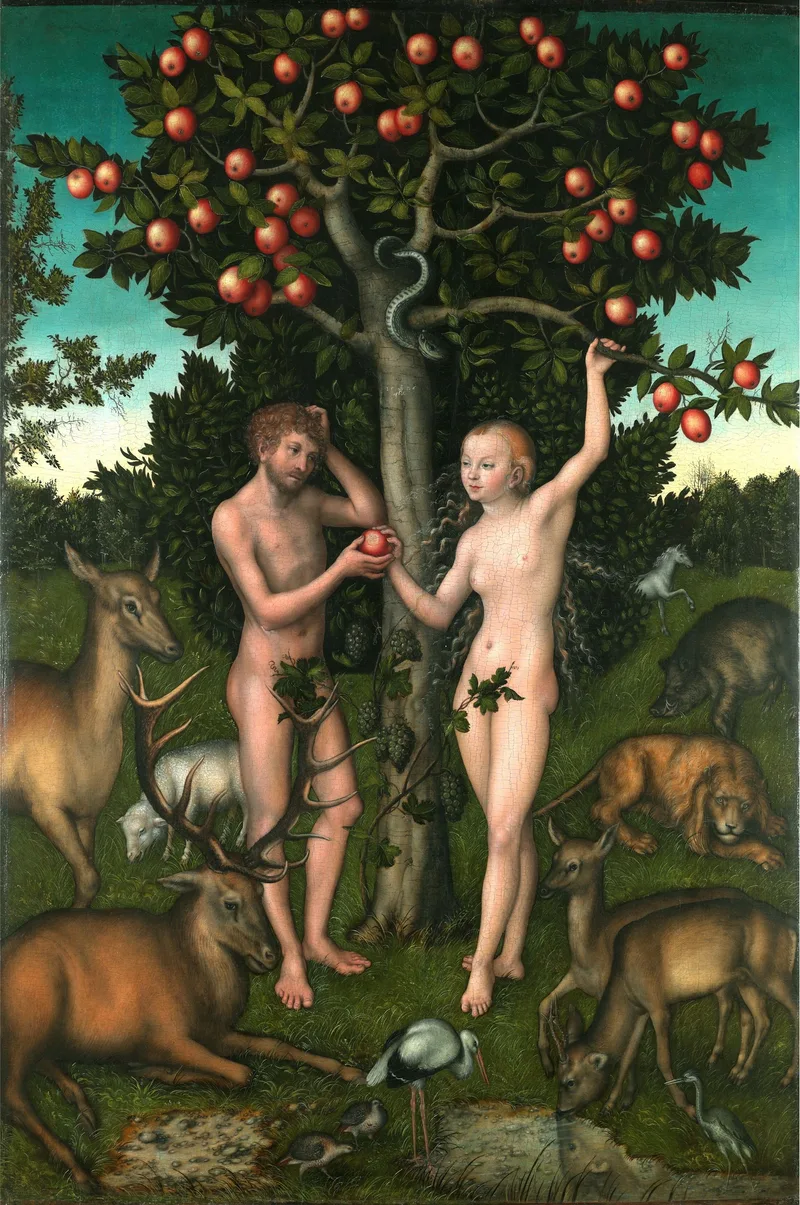 Adam et Ève