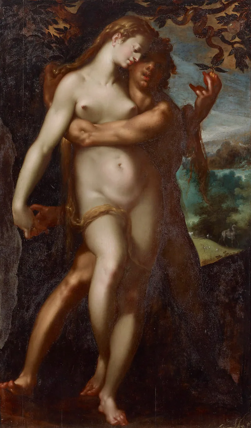 Adam et Ève
