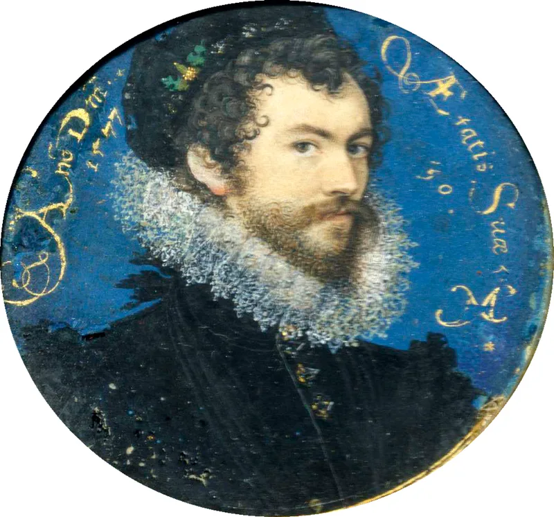Autoportrait à 30 ans