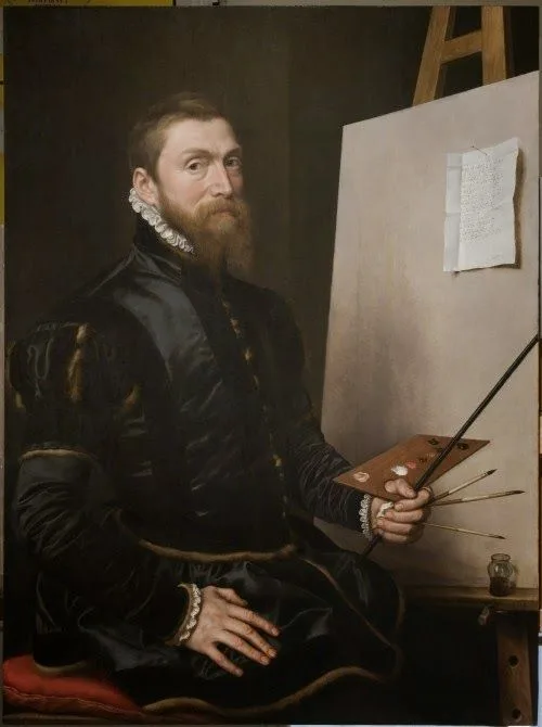 Autoportrait