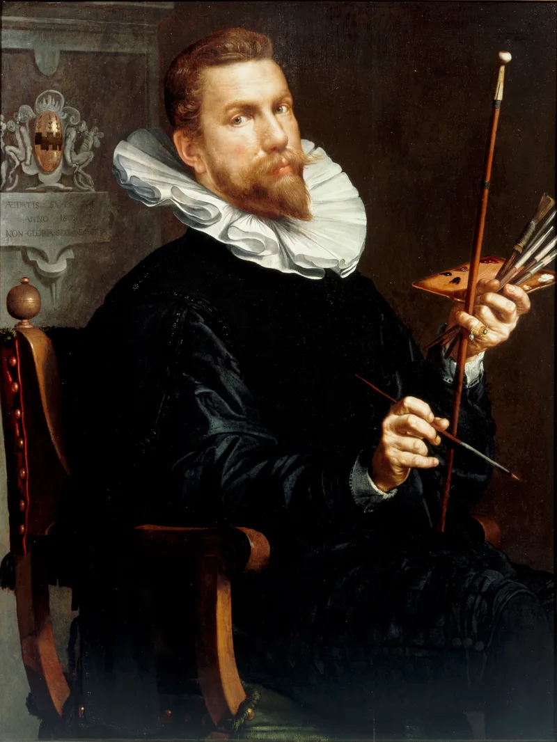 Autoportrait