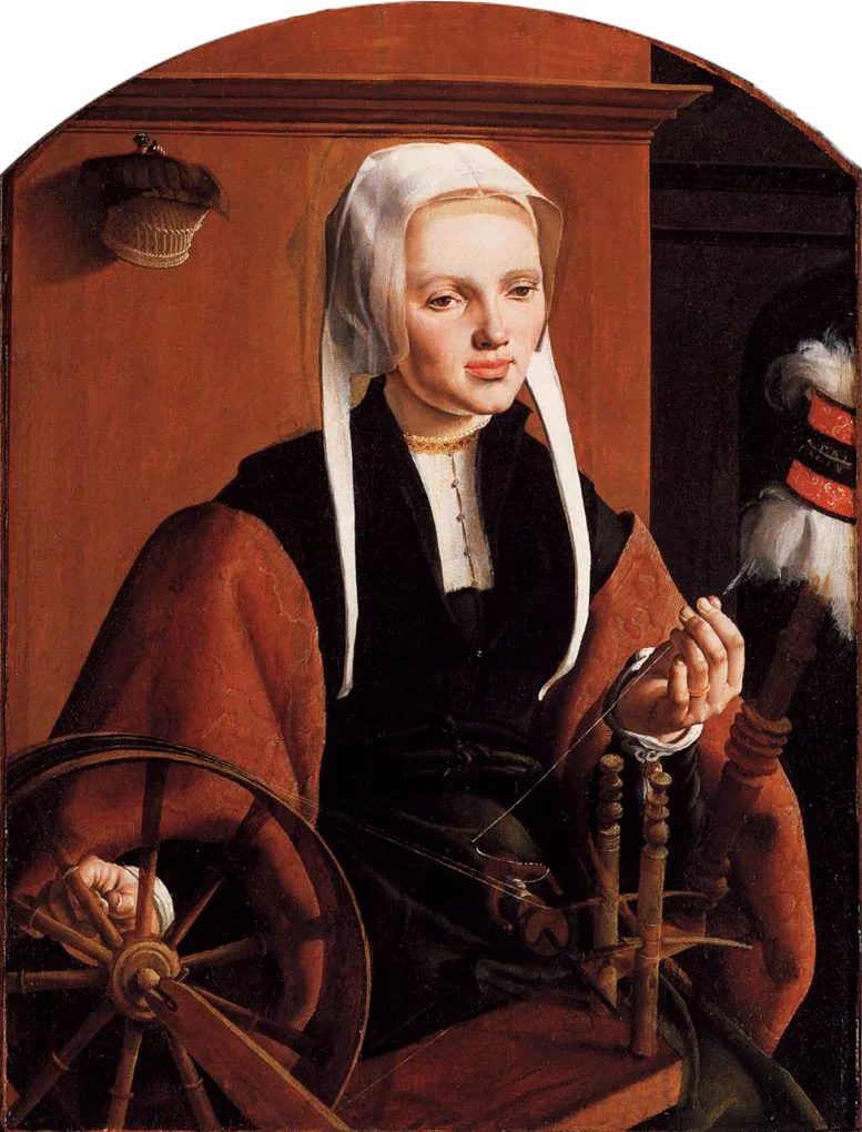 Portraits de Pieter Gerritsz Bicker et Anna Codde