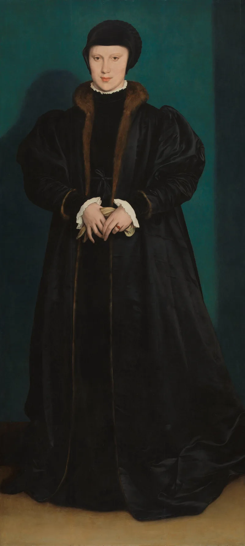 Christina de Danemark, duchesse de Milan