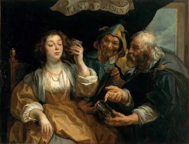Connais-toi toi-même (Nosce te ipsum)