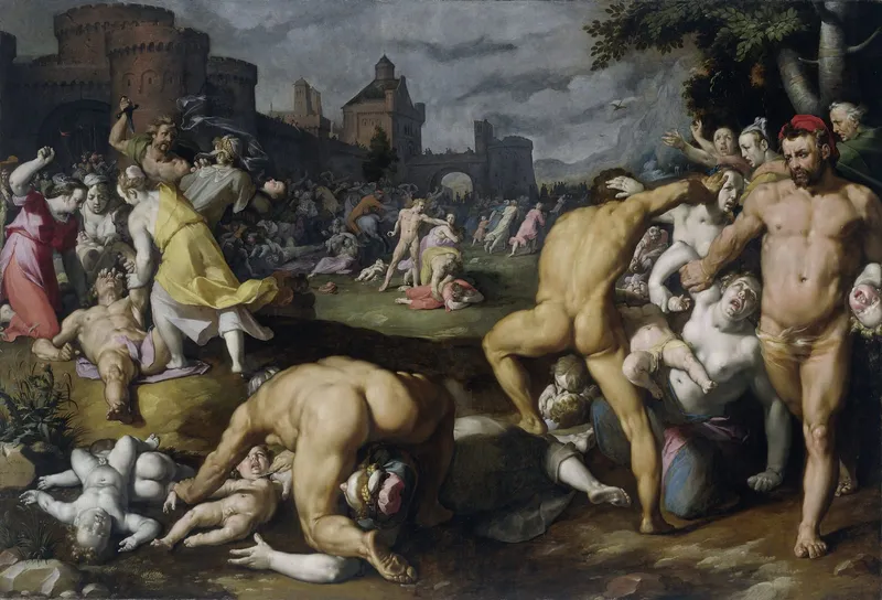 Le Massacre des Innocents