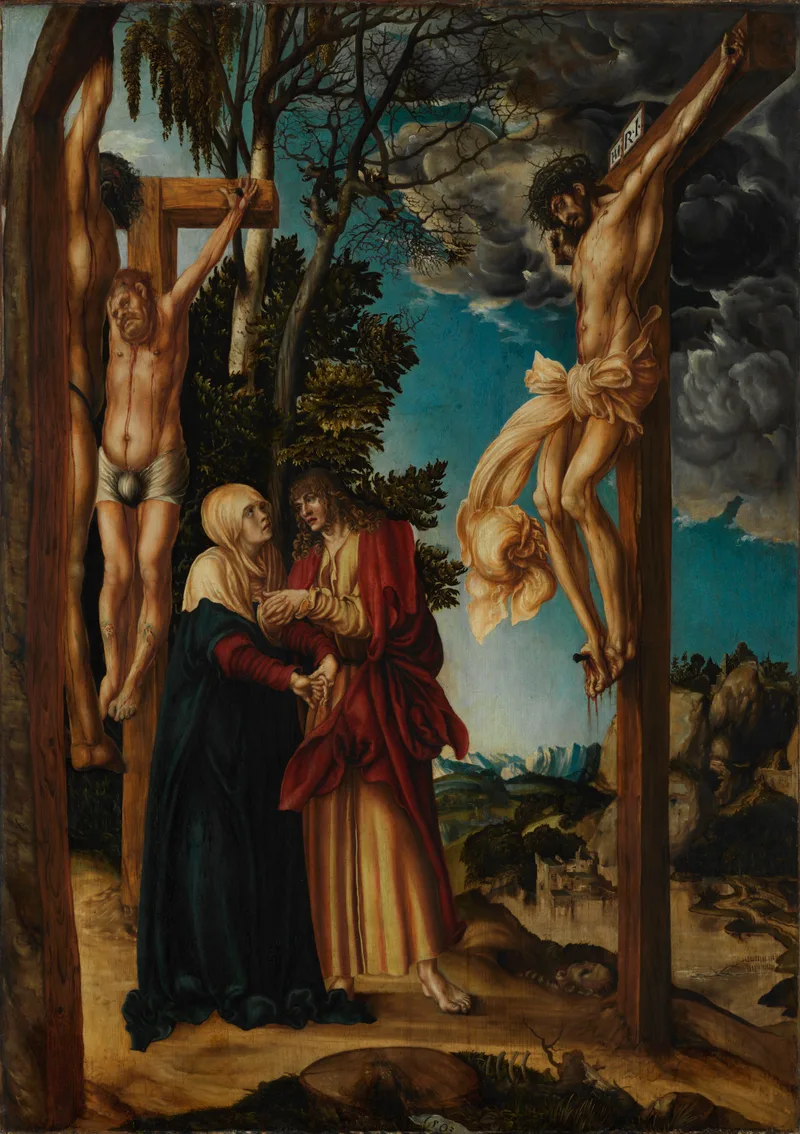 La Crucifixion