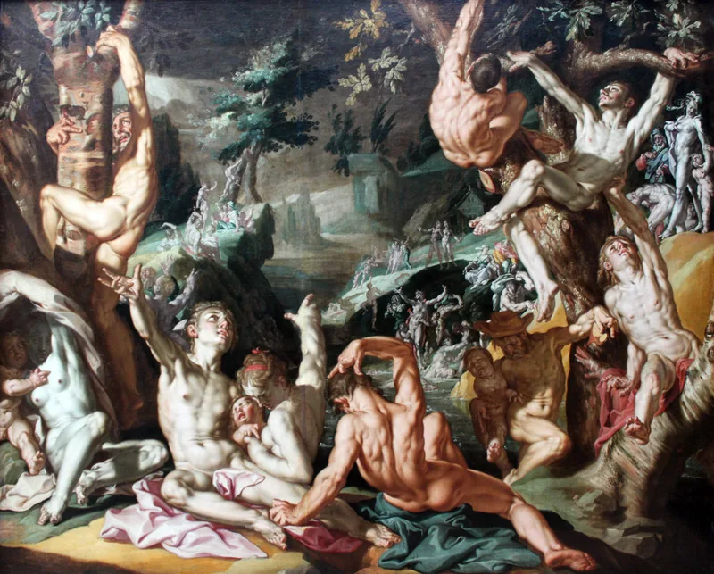 Le Déluge