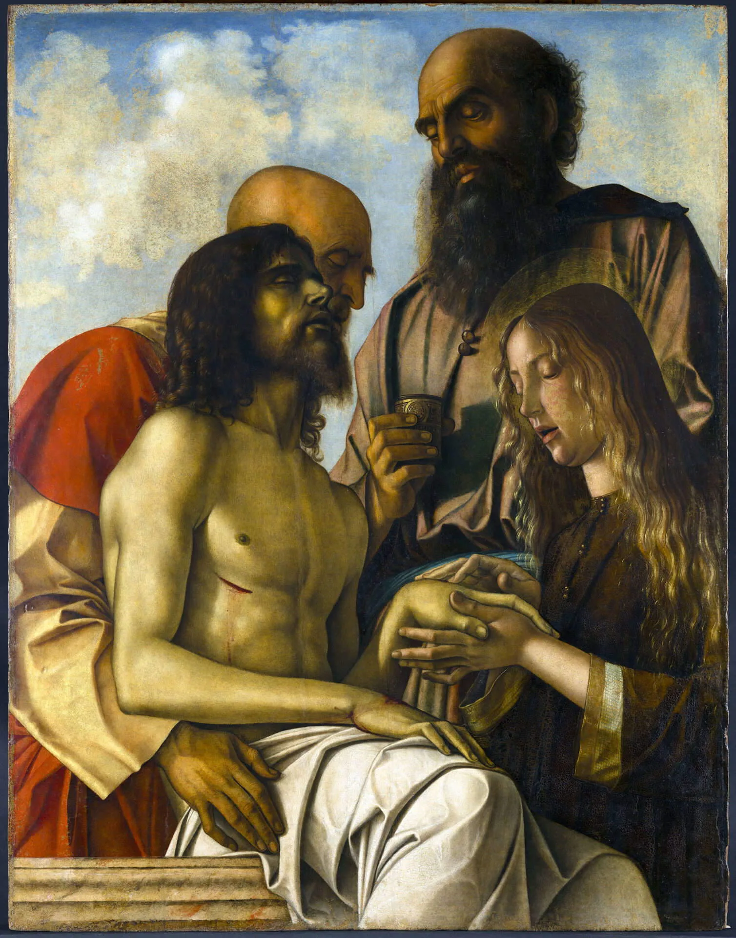 Compianto sul Cristo morto (Pietà)