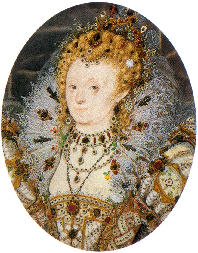 Élisabeth Iʳᵉ