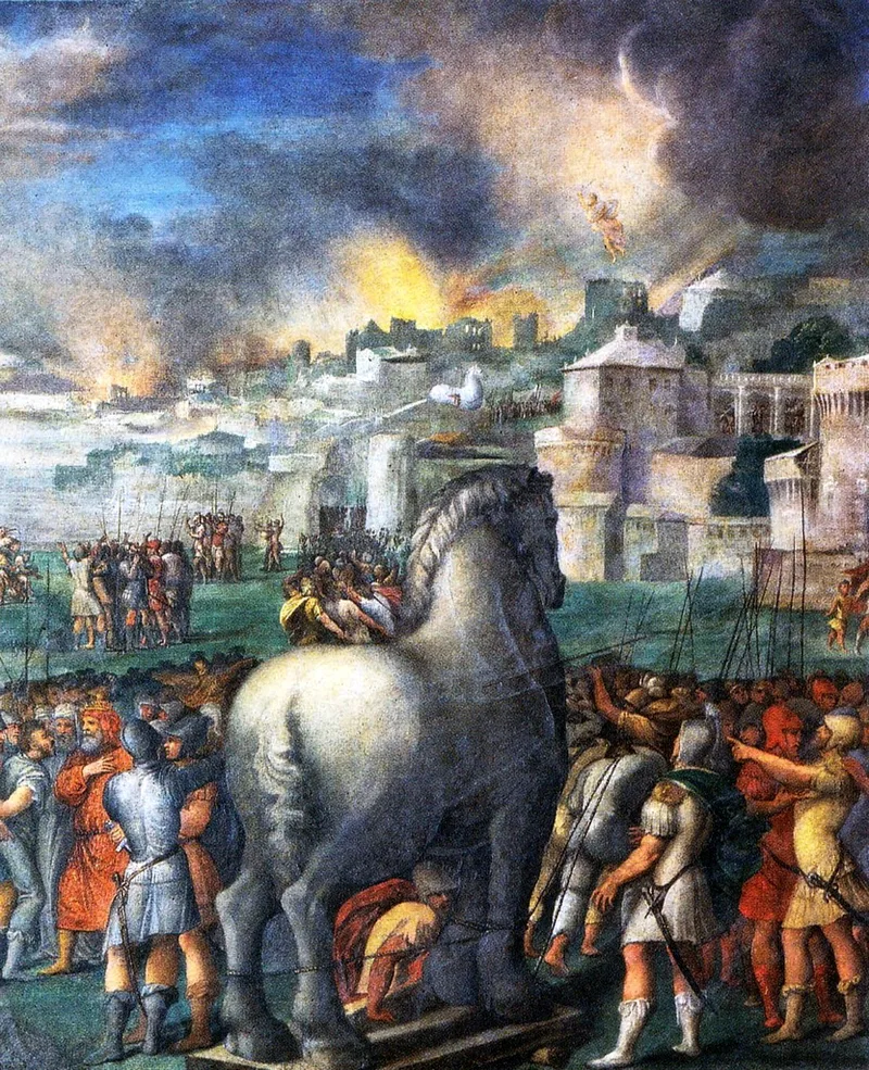 Fresques de Scandiano (déposées)