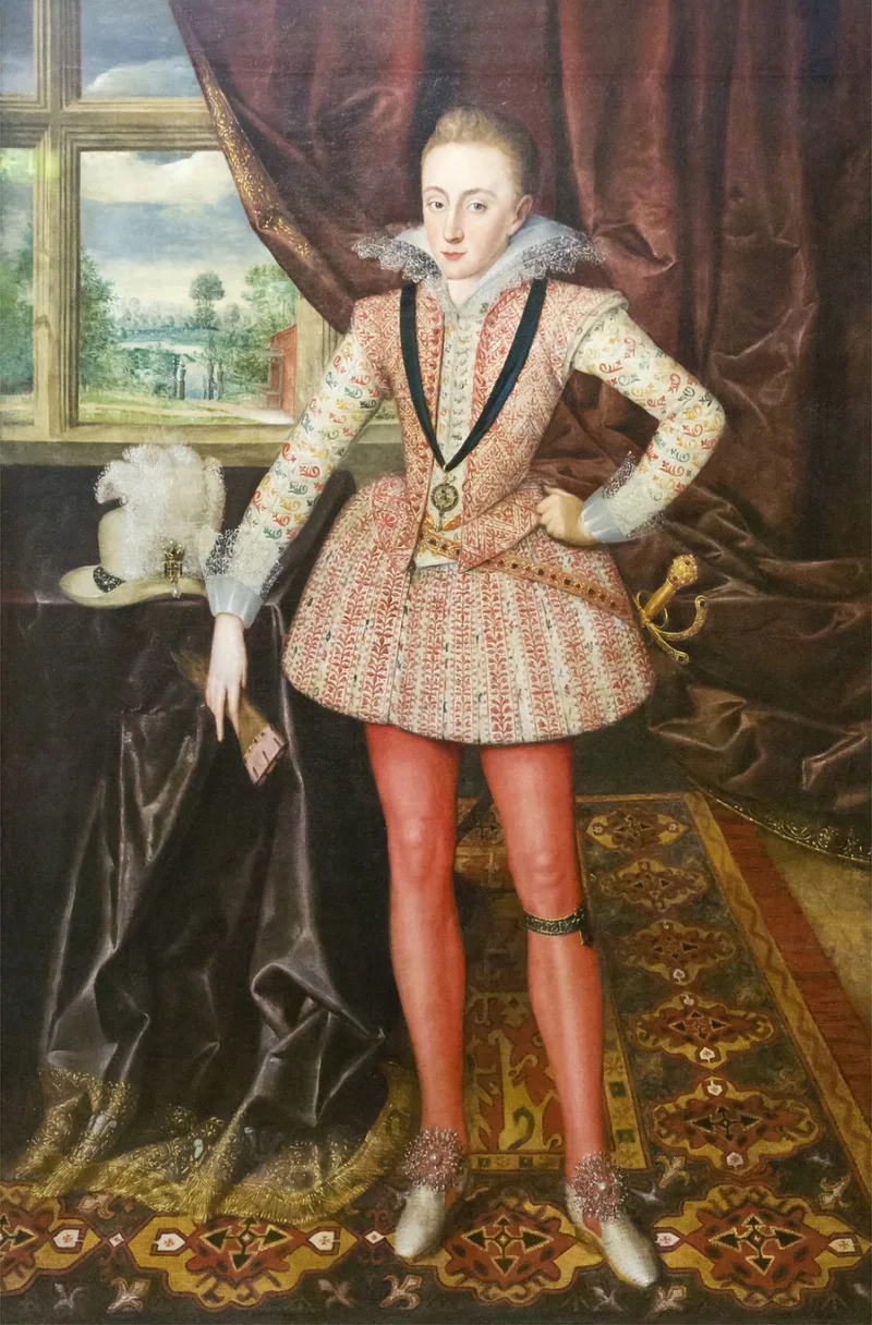 Henry, prince de Galles