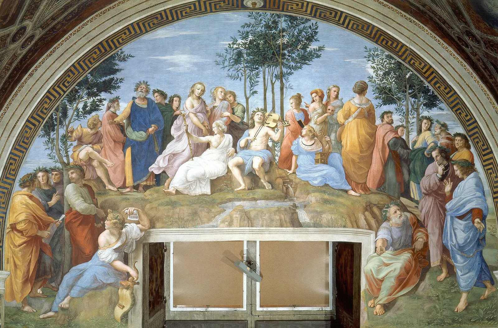 Il Parnaso