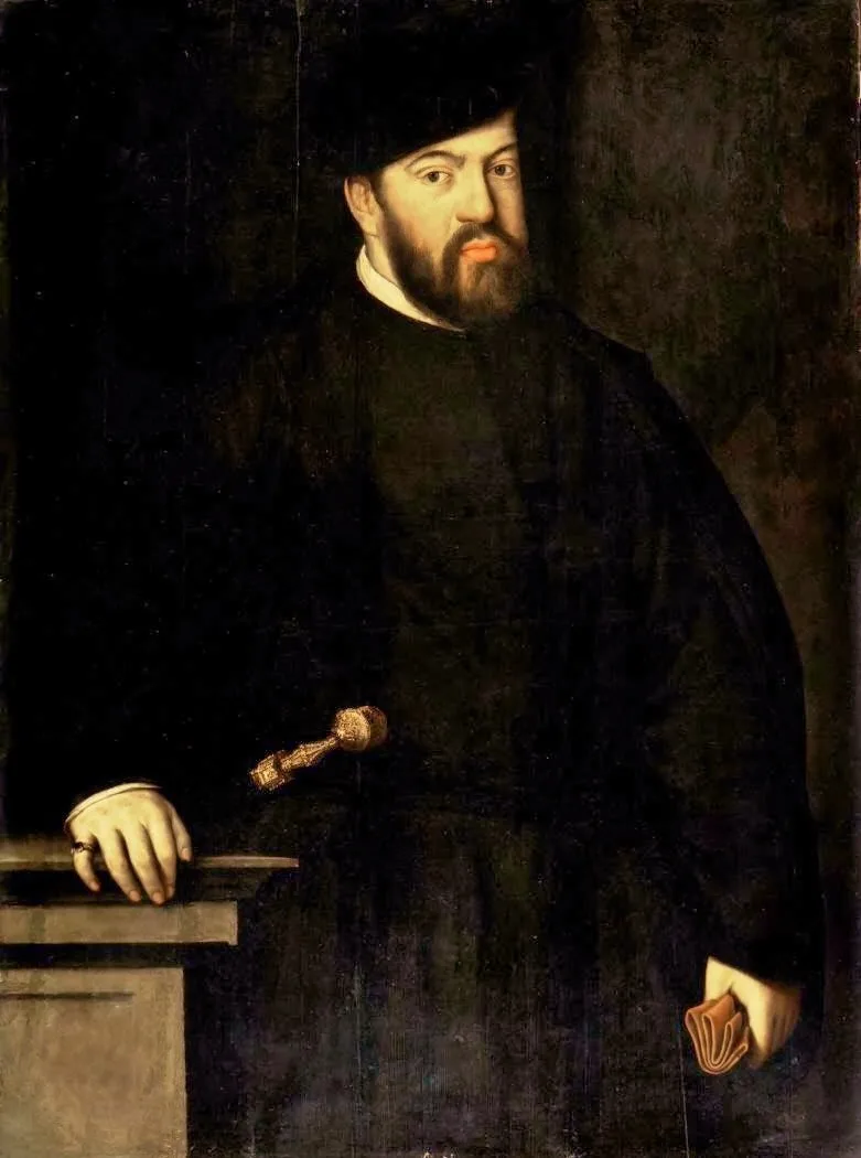 Portrait de Jean III de Portugal