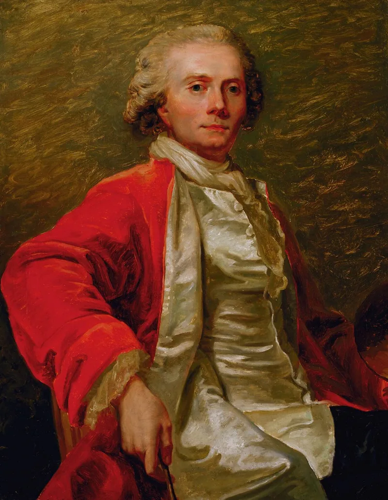 Jean Mosnier — Allégorie de la Fortune et de l'Abondance