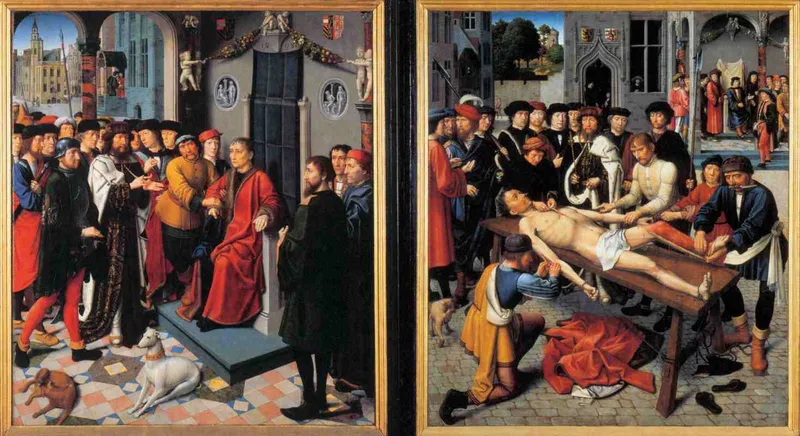 Le Jugement de Cambyse