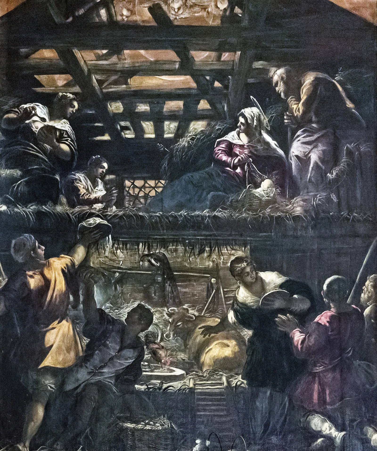L'Adorazione dei pastori