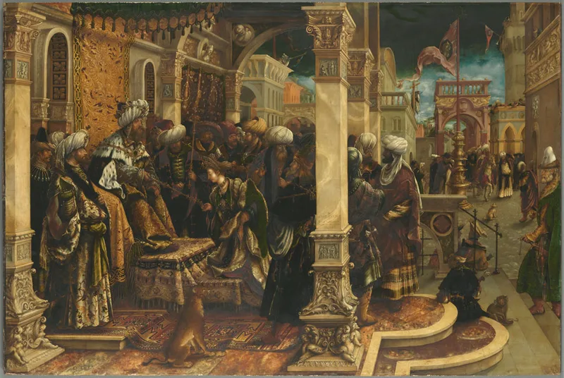 L'Histoire d'Esther