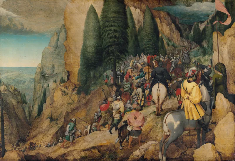 La Conversion de saint Paul